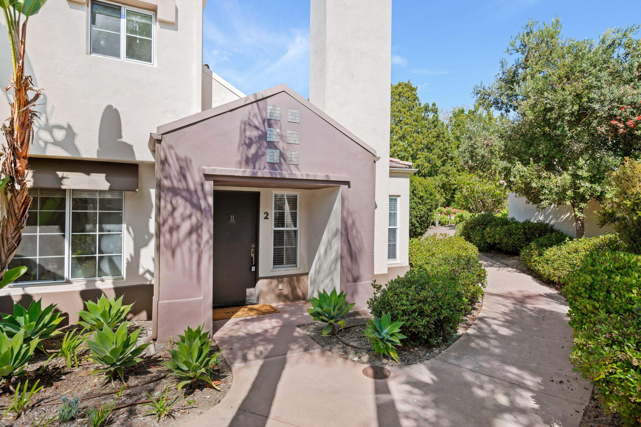 3709 Greggory Way, Unit 2 Santa Barbara, CA 93105 - Photo 2 of 35 06 - Exterior View