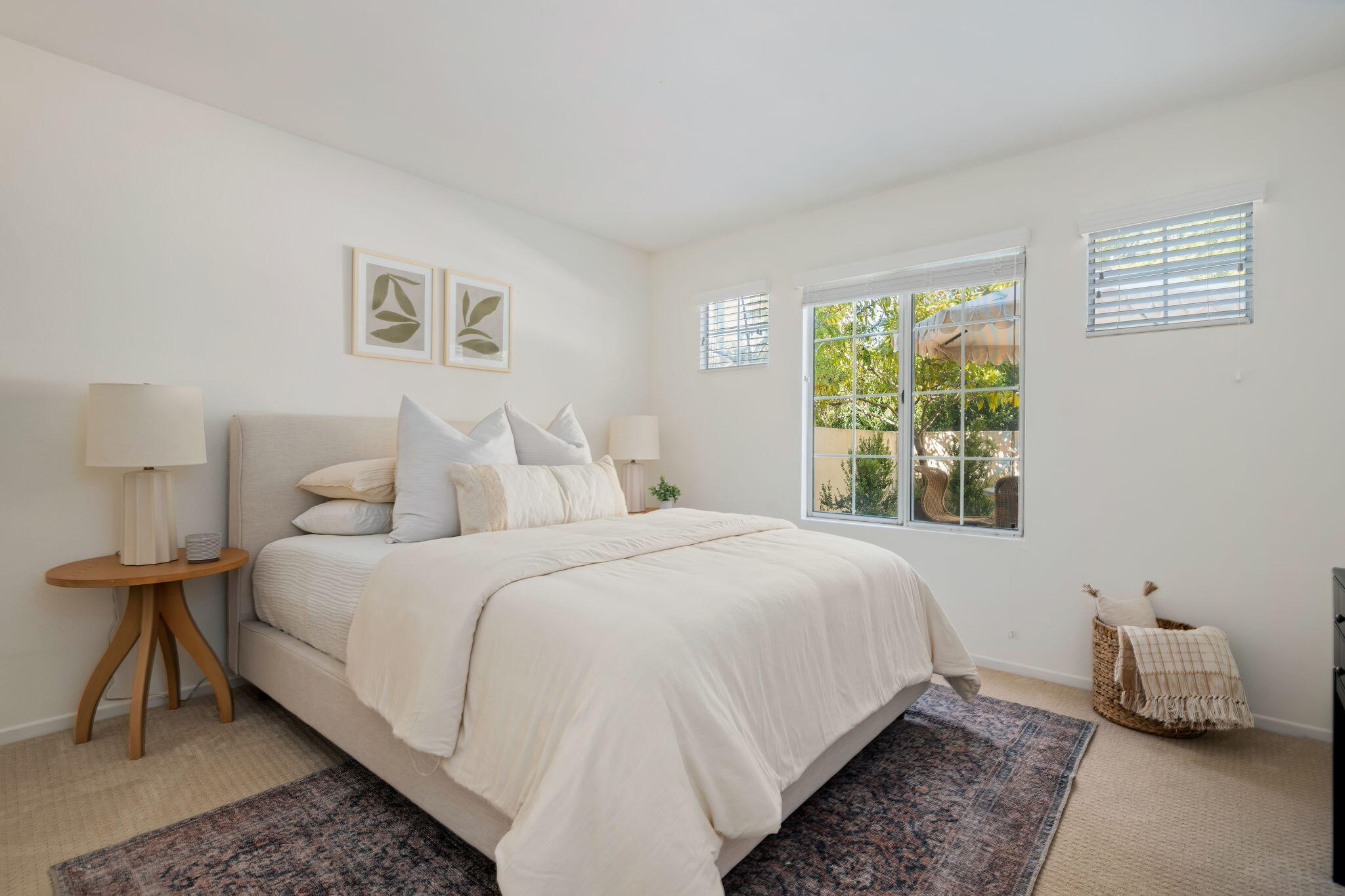 3709 Greggory Way, Unit 2 Santa Barbara, CA 93105 - Photo 23 of 35 28 - Bedroom 3