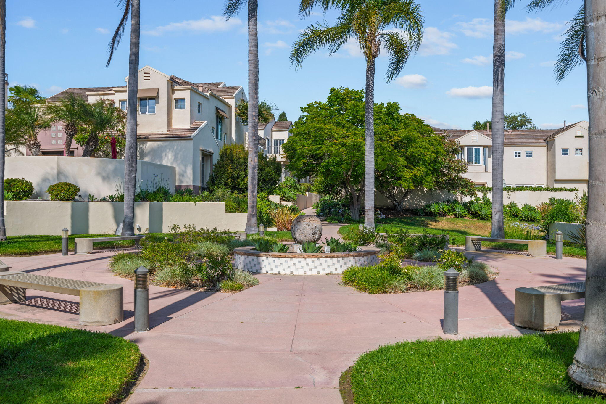 3709 Greggory Way, Unit 2 Santa Barbara, CA 93105 - Photo 29 of 35 33 - Franciscan Villas Common Areas
