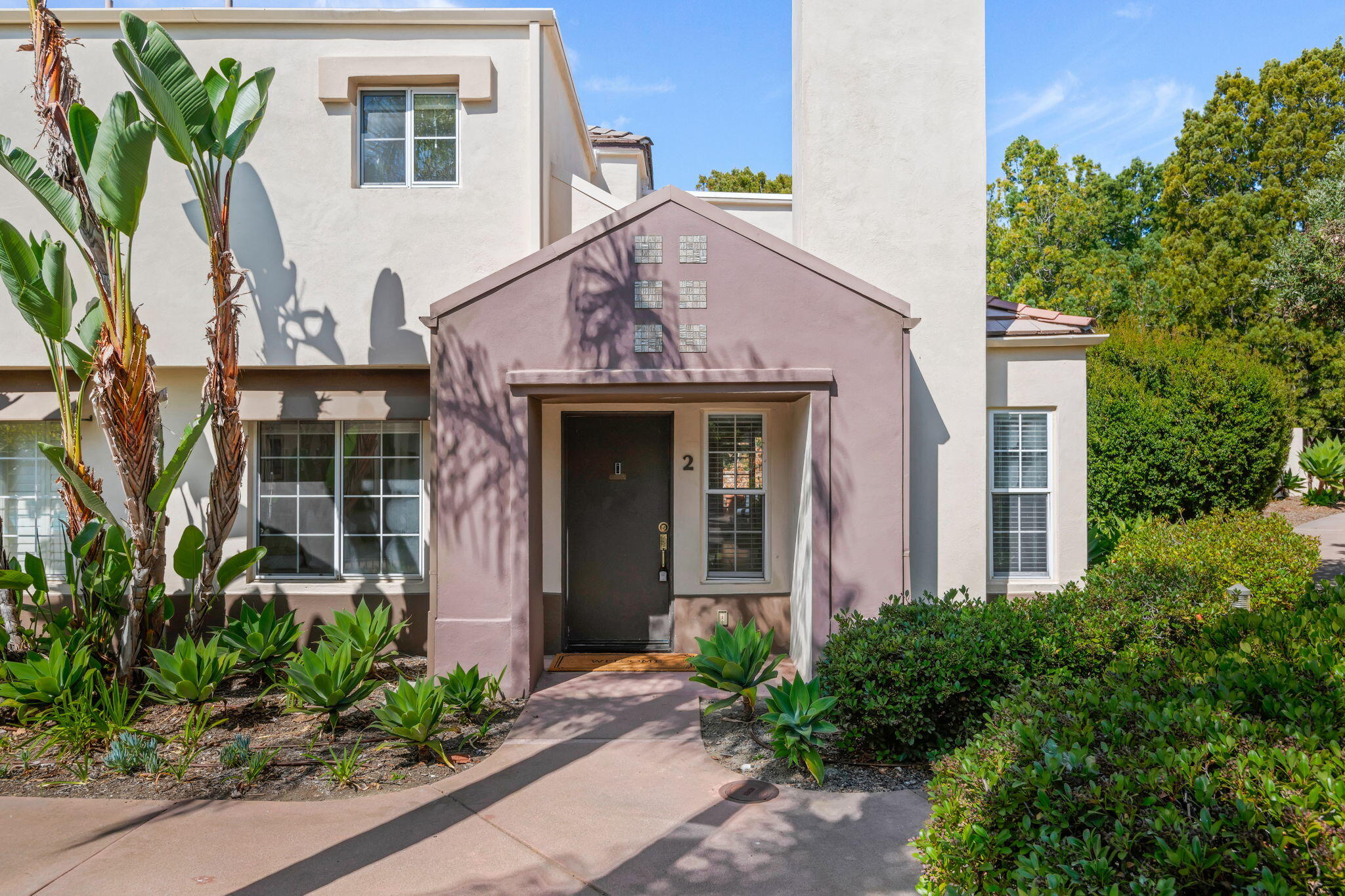 3709 Greggory Way, Unit 2 Santa Barbara, CA 93105 - Photo 3 of 35 05 - Exterior View