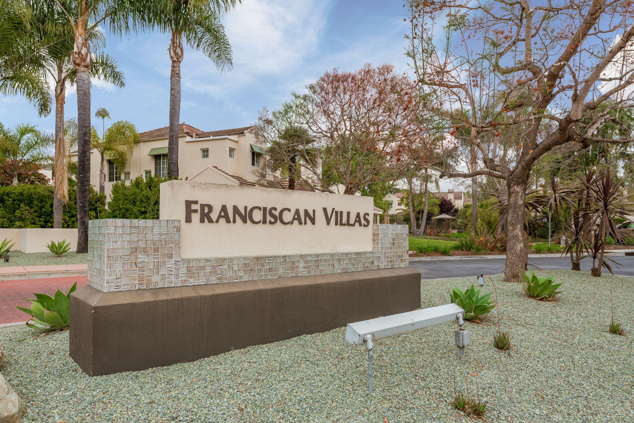 3709 Greggory Way, Unit 2 Santa Barbara, CA 93105 - Photo 31 of 35 35 - Welcome to Franciscan Villas