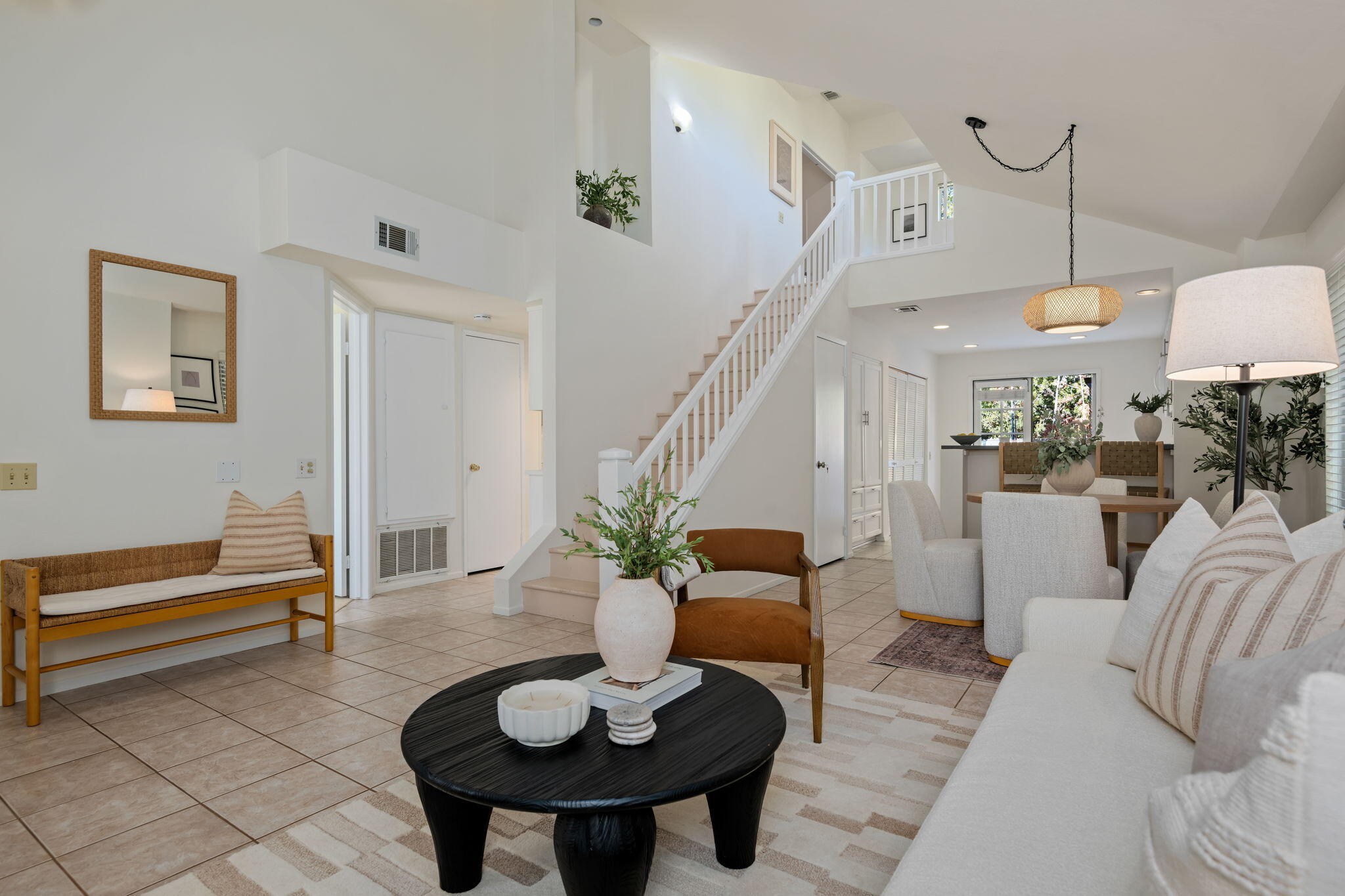 3709 Greggory Way, Unit 2 Santa Barbara, CA 93105 - Photo 6 of 35 11 - Living Room