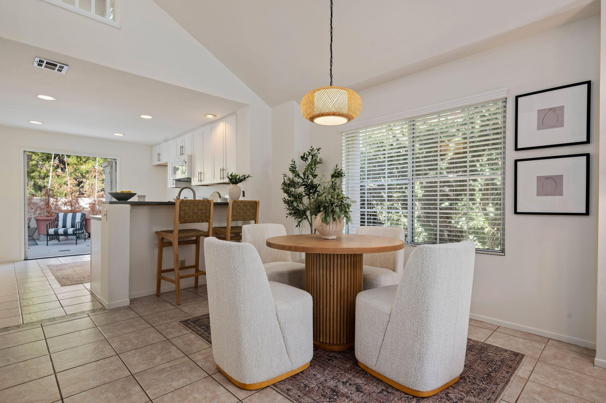 3709 Greggory Way, Unit 2 Santa Barbara, CA 93105 - Photo 7 of 35 12 - Dining