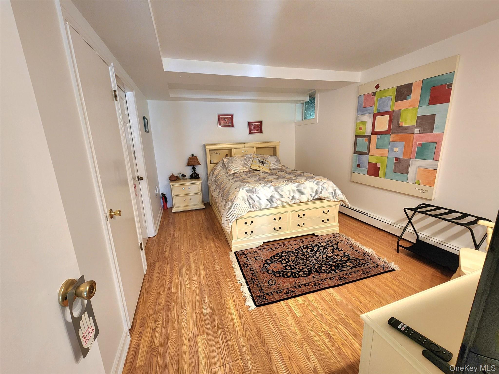 12 Traver Road Staatsburg, NY 12580 - Photo 8 of 11 a bedroom with a bed and a rug