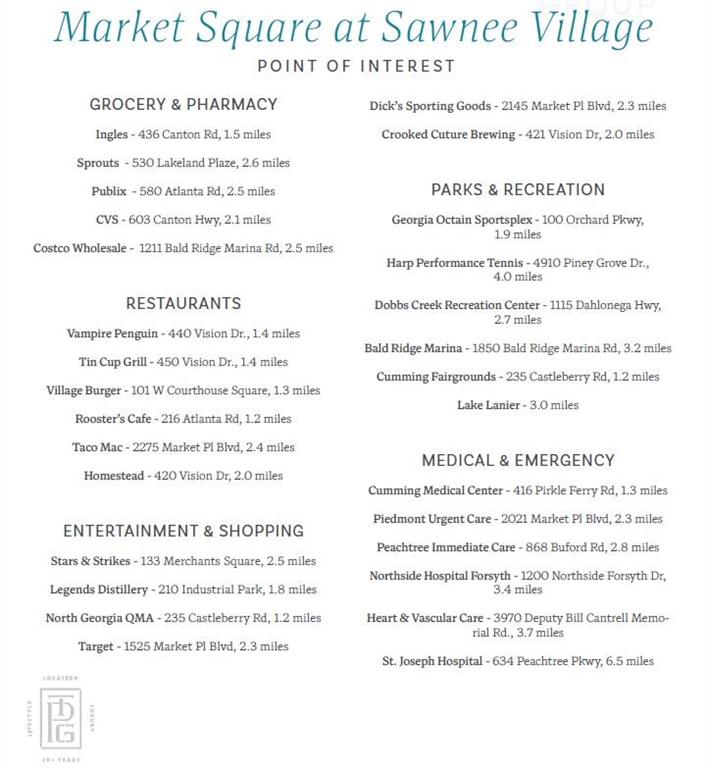 530 Alice Way, Unit D7 Cumming, GA 30040 - Photo 38 of 56