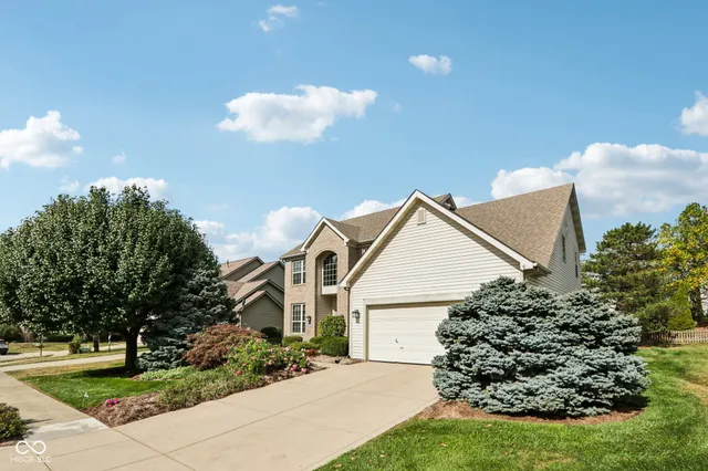 $509,990 | 5808 Corralberry Court, Carmel, IN 46033
