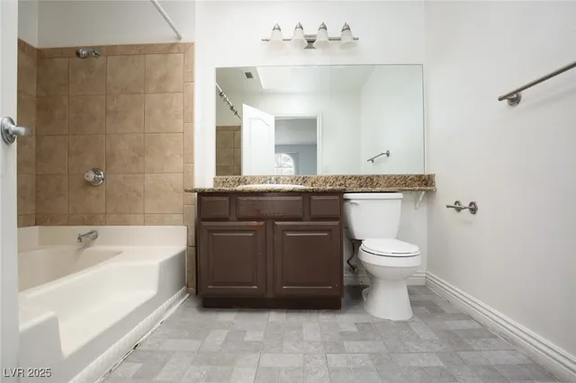 $1,163 | 4050 Pacific Harbors Drive, Unit 245, Las Vegas, NV 89121
