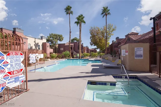 $1,163 | 4050 Pacific Harbors Drive, Unit 245, Las Vegas, NV 89121