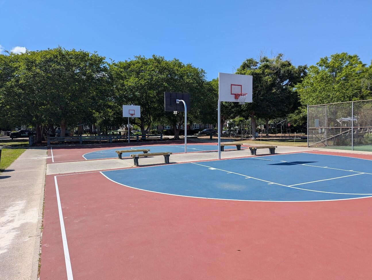 21 Hester Street, Unit 8 Charleston, SC 29403 - Photo 55 of 64 CJ basketball courts
