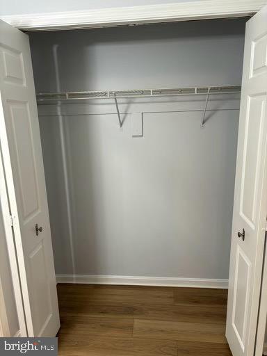 6803 Wild Rose Court Springfield, VA 22152 - Photo 22 of 49 a view of small space with wooden floor