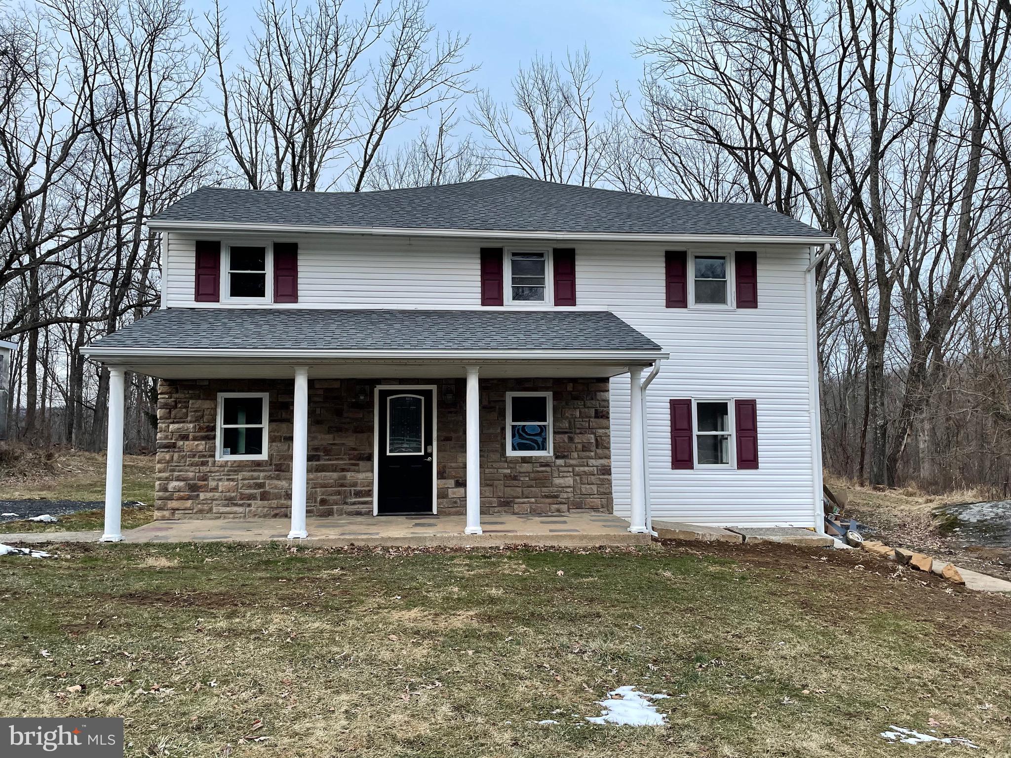 1710 Lower Rocky Dale Road Green Lane, PA 18054 - Photo 2 of 43 Building 2