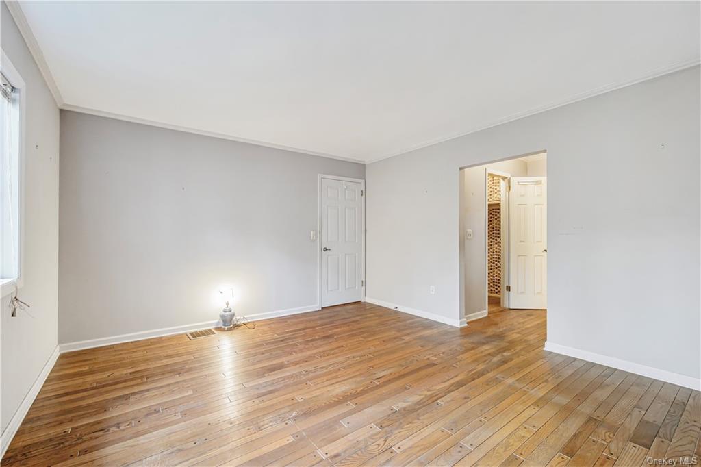 461 East Mountain Road North Cold Spring, NY 10516 - Photo 21 of 29 a view of empty room with wooden floor