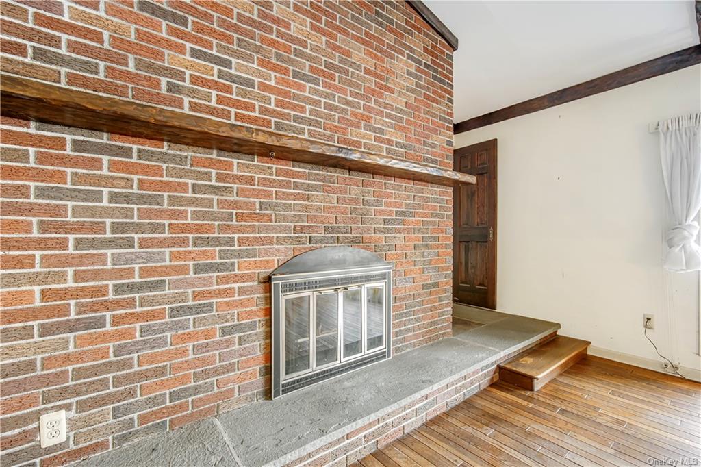 461 East Mountain Road North Cold Spring, NY 10516 - Photo 27 of 29 a view of a brick buildings with entryway