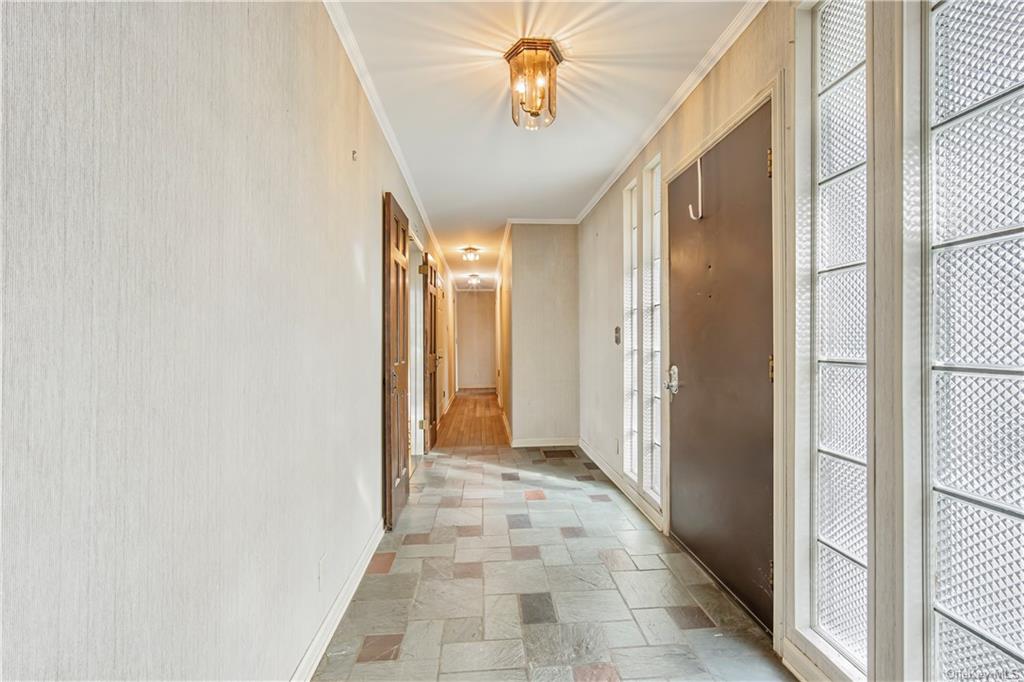 461 East Mountain Road North Cold Spring, NY 10516 - Photo 4 of 29 a view of a hallway