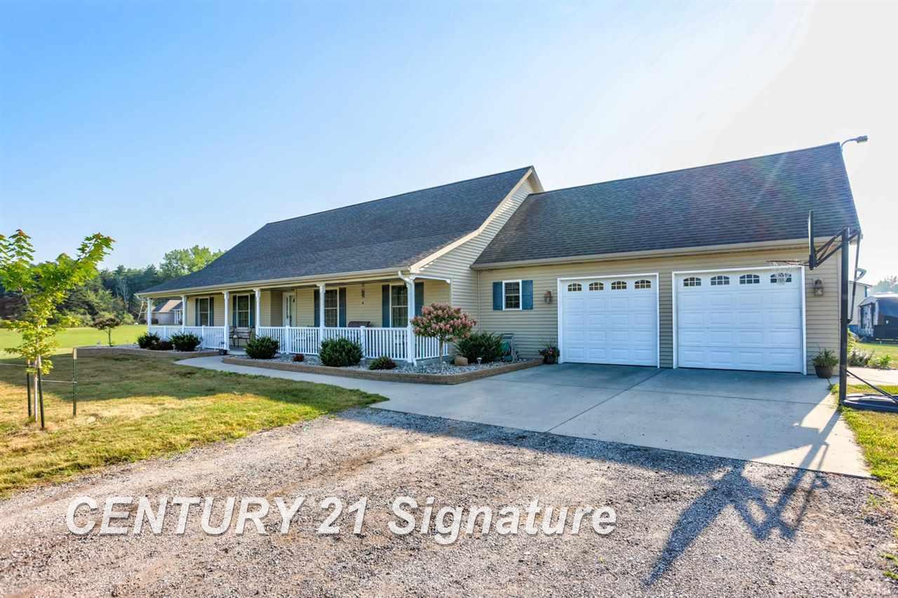 1739 South Brennan Road Hemlock, MI 48626 - Photo 5 of 56