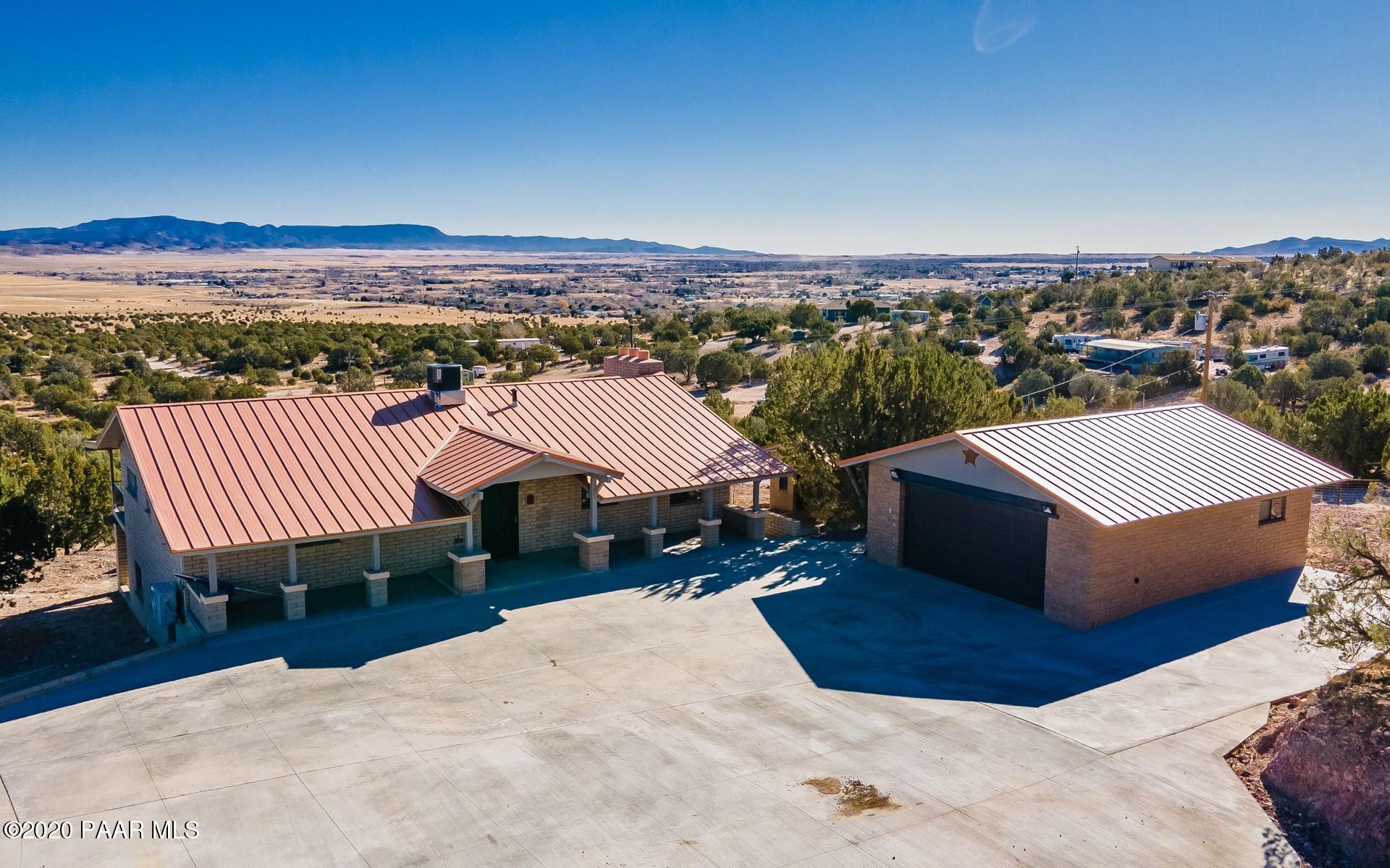 3170 Valley View Road Chino Valley, AZ 86323 - Photo 2 of 47 001_Aerial 1