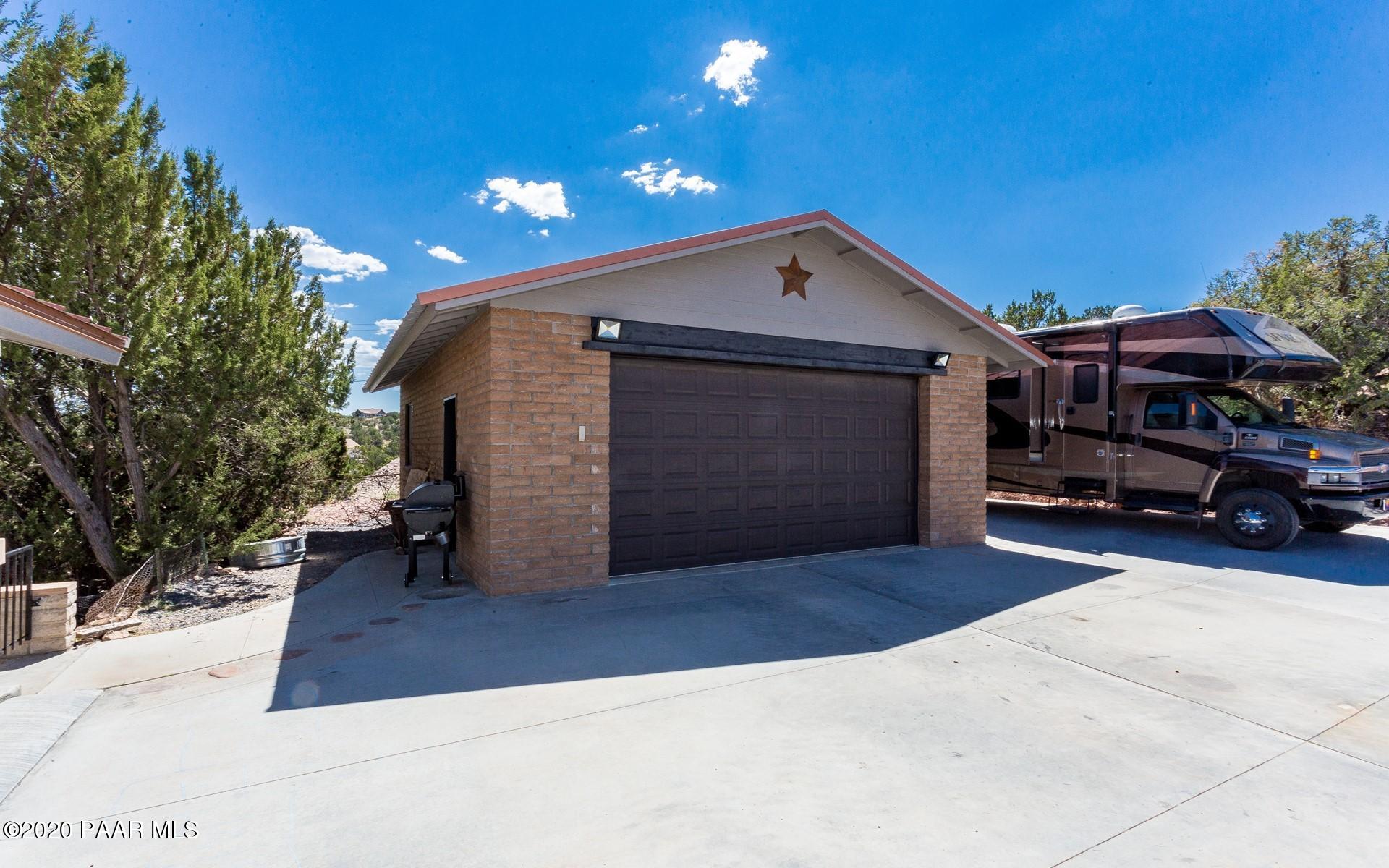 3170 Valley View Road Chino Valley, AZ 86323 - Photo 36 of 47 035_Garage
