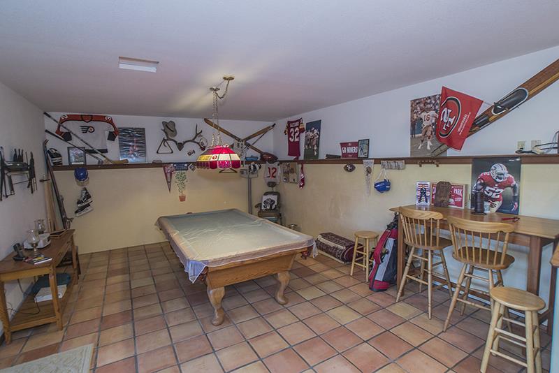 223 Ridge Road Woodside, CA 94062 - Photo 11 of 27 a view of storage and utility room