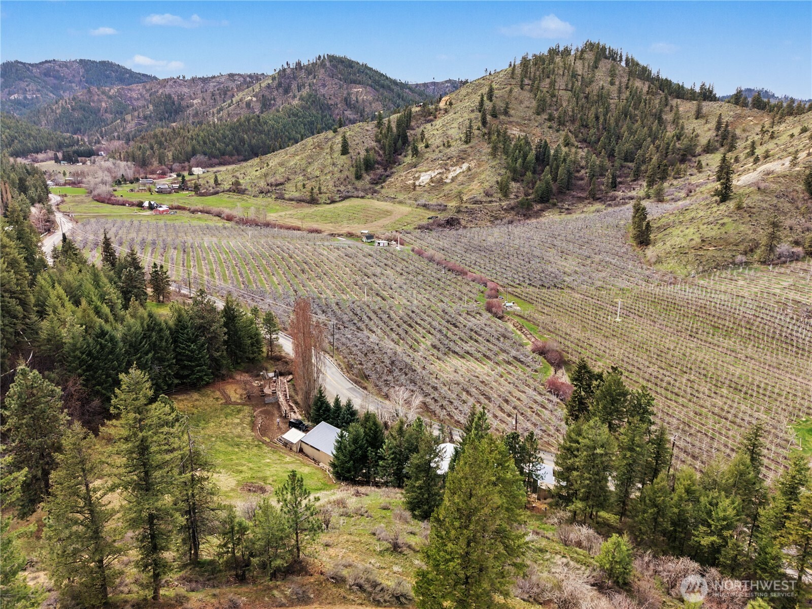 7540 Brender Canyon Road Cashmere, WA 98815 - Photo 1 of 39