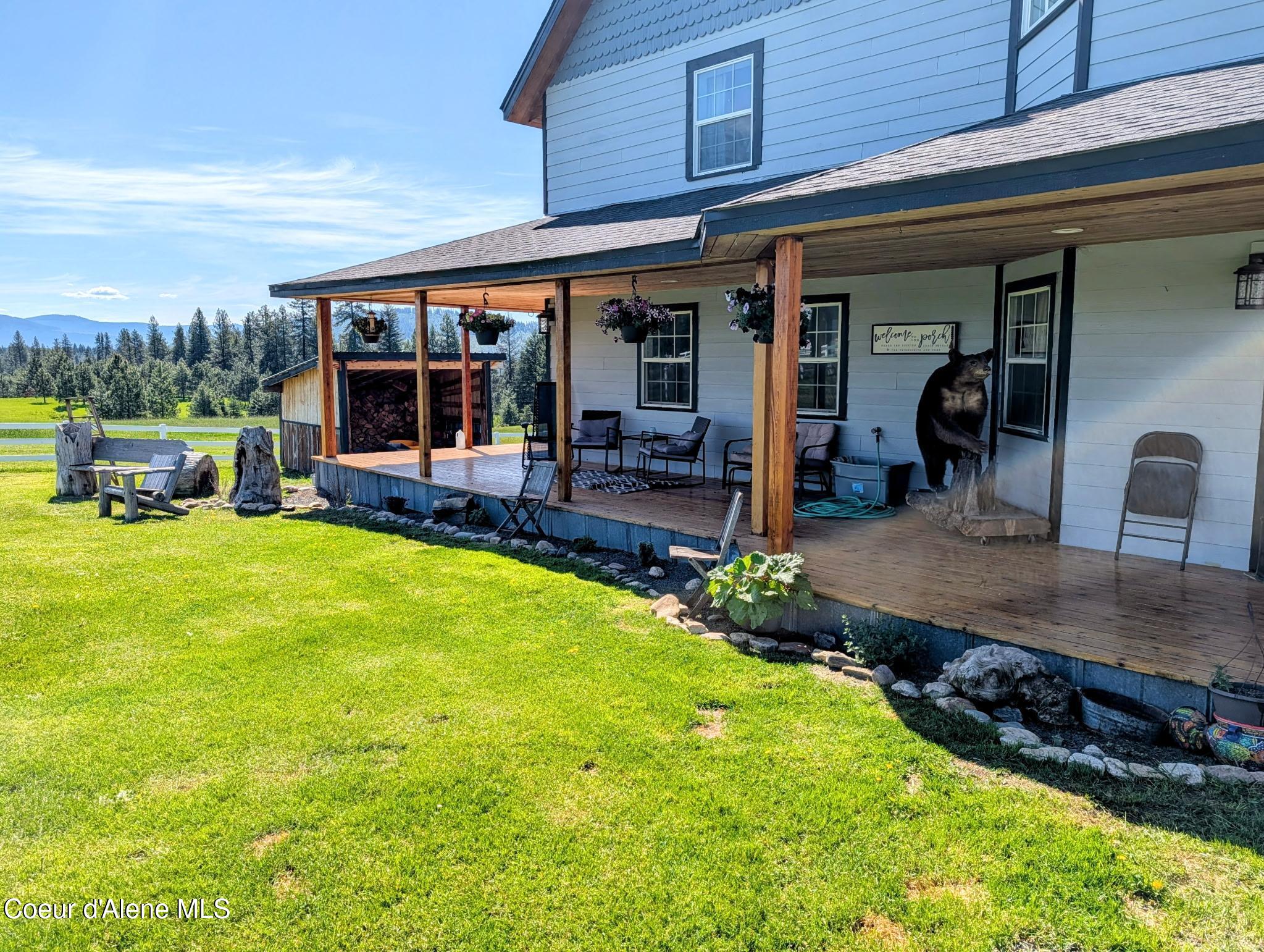 149 Meadow Road St. Maries, ID 83861 - Photo 4 of 43 1516