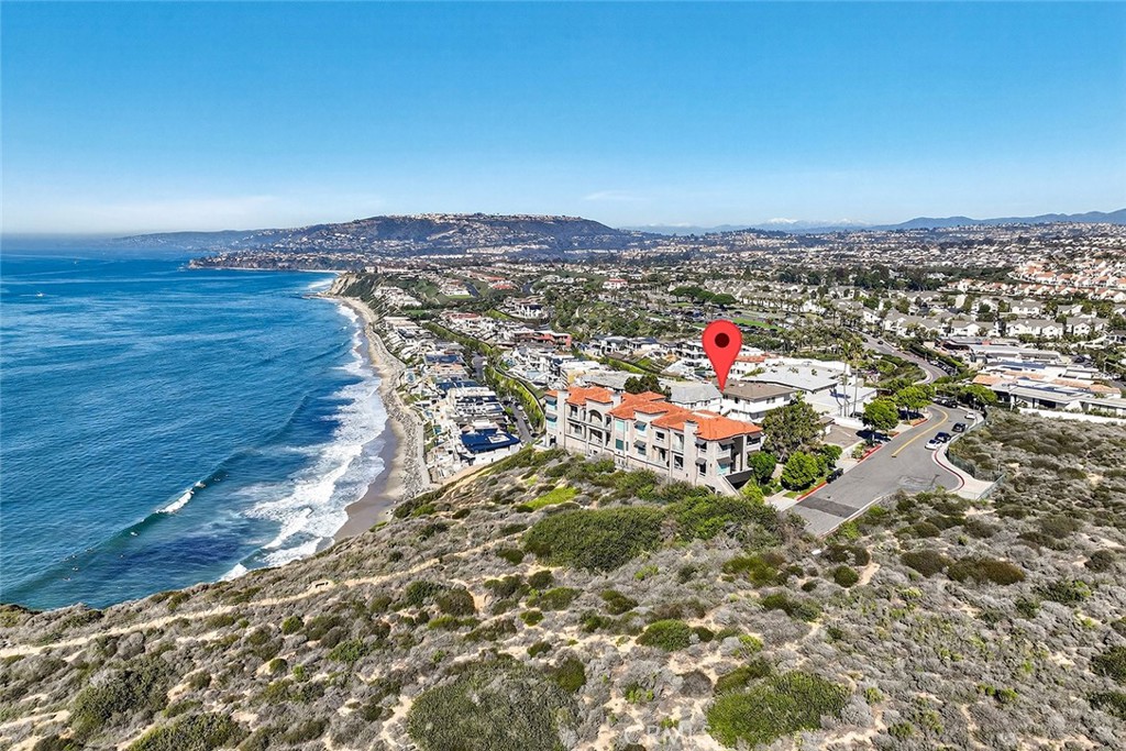 34381 Dana Strand Road Dana Point, CA 92629 - Photo 4 of 68 an aerial view of a houses with a yard
