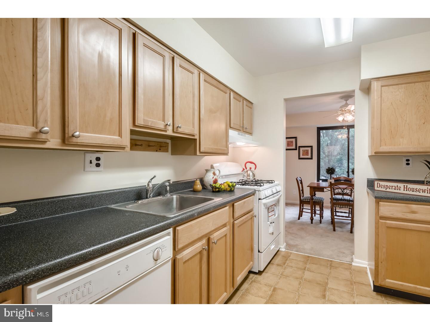 124-4 Kirkbride Road Voorhees, NJ 08043 - Photo 1 of 19 Kitchen