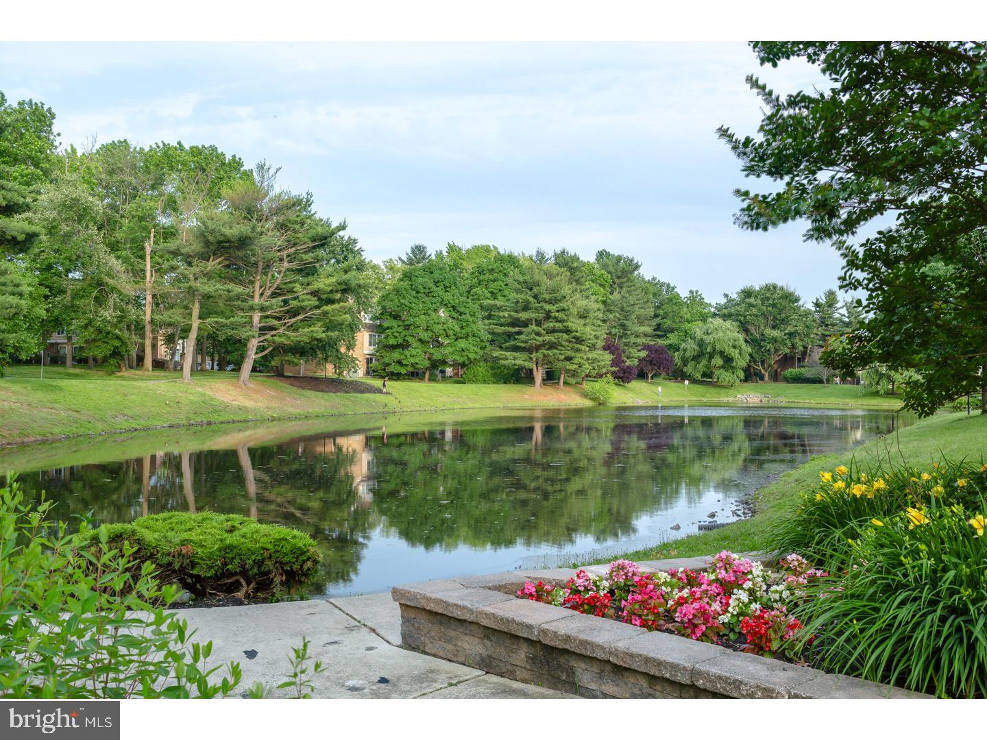 124-4 Kirkbride Road Voorhees, NJ 08043 - Photo 2 of 19 Lake / Pond