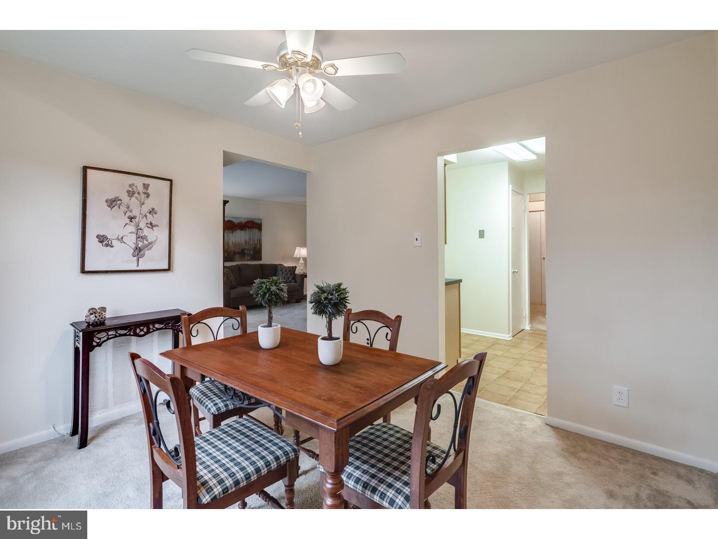 124-4 Kirkbride Road Voorhees, NJ 08043 - Photo 11 of 19 Dining Room