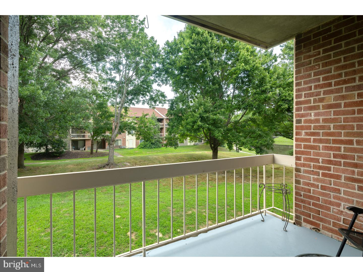124-4 Kirkbride Road Voorhees, NJ 08043 - Photo 16 of 19 Patio