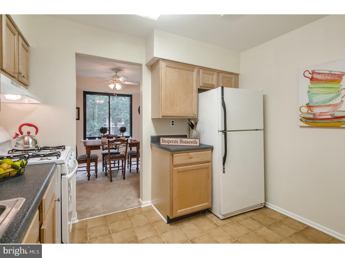 124-4 Kirkbride Road Voorhees, NJ 08043 - Photo 7 of 19 Kitchen