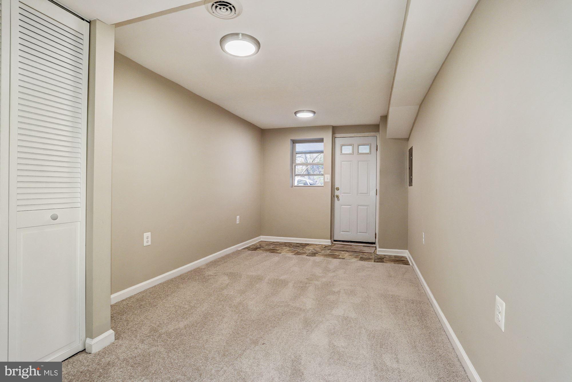 4638 Rokeby Road Baltimore, MD 21229 - Photo 26 of 28 Basement, Walk-out entrance