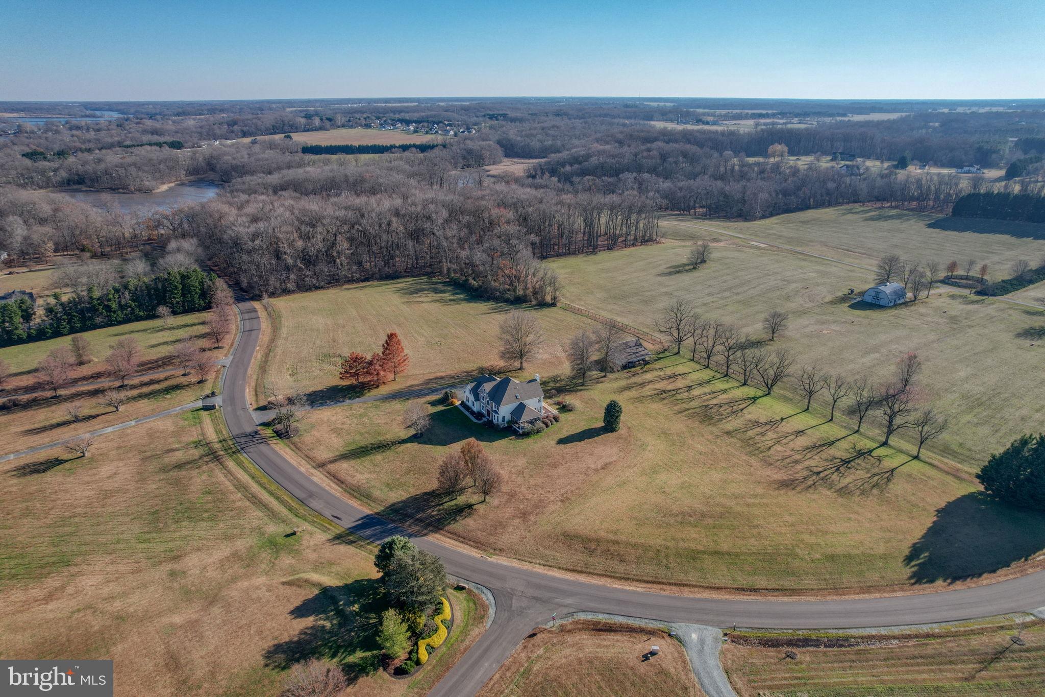532 Stoney Battery Road Earleville, MD 21919 - Photo 4 of 84 Over 16 acres!