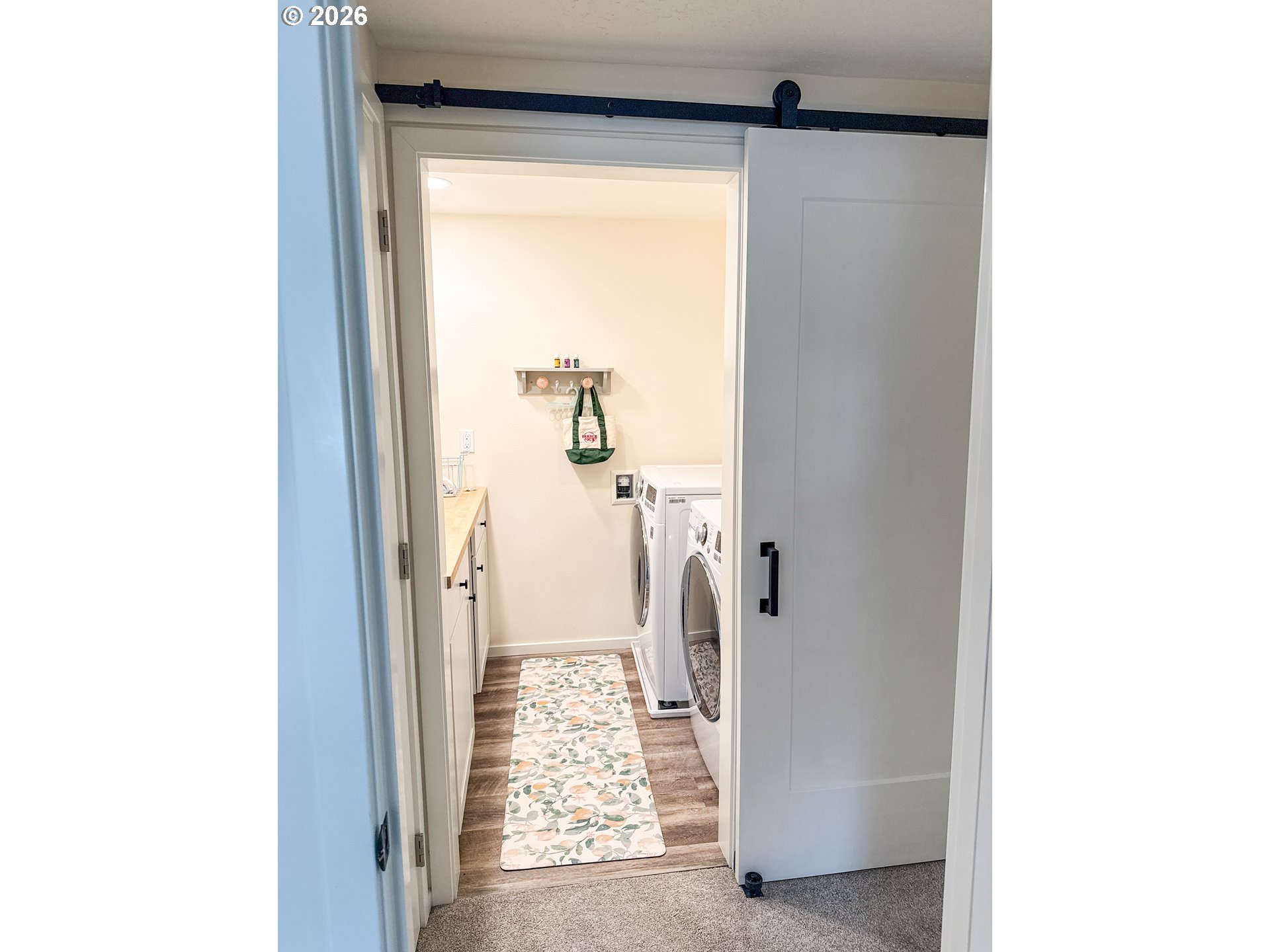 11734 Southeast Idleman Road Happy Valley, OR 97086 - Photo 26 of 48 a view of a room with white walls
