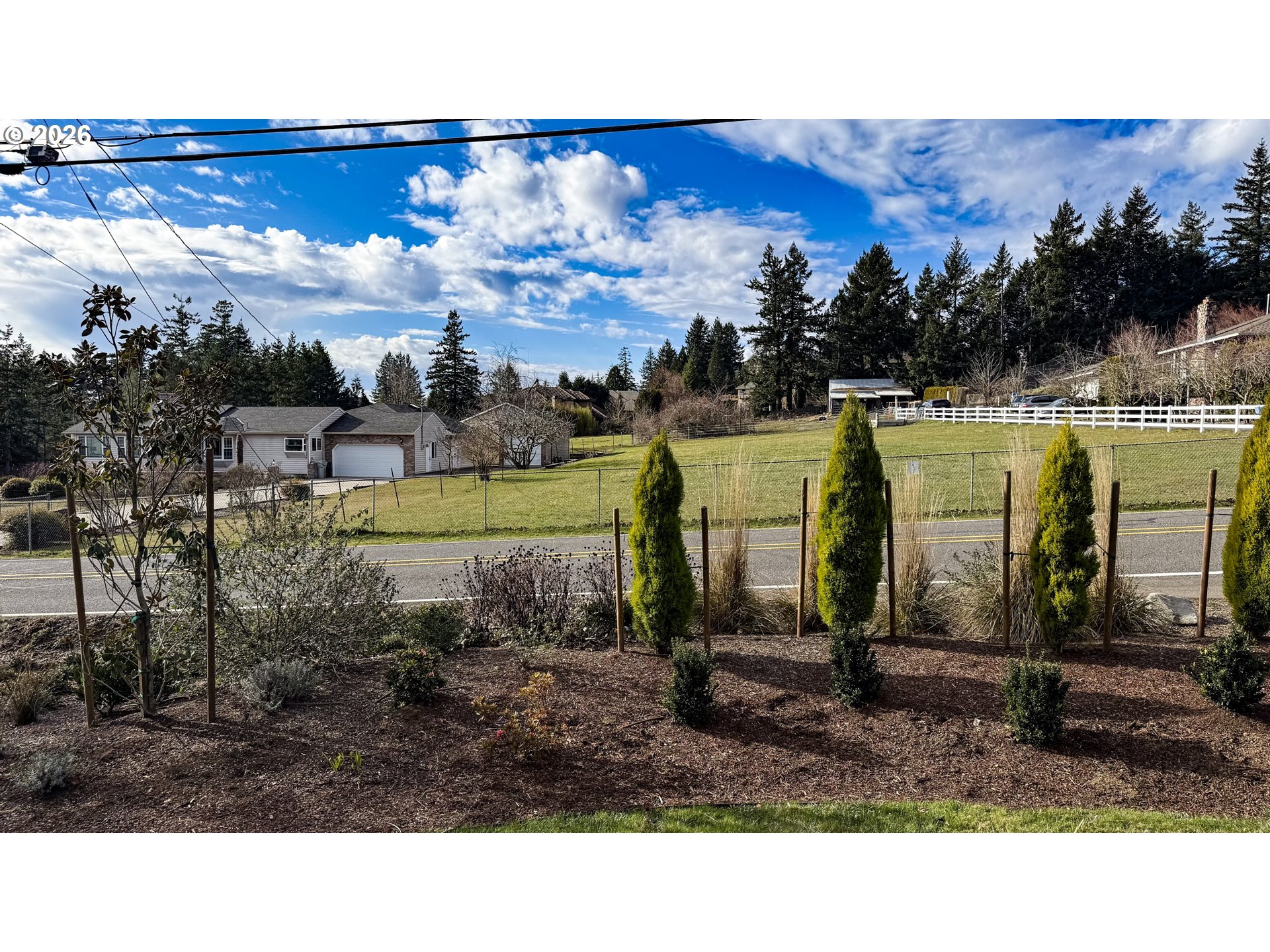 11734 Southeast Idleman Road Happy Valley, OR 97086 - Photo 43 of 48 a view of a park