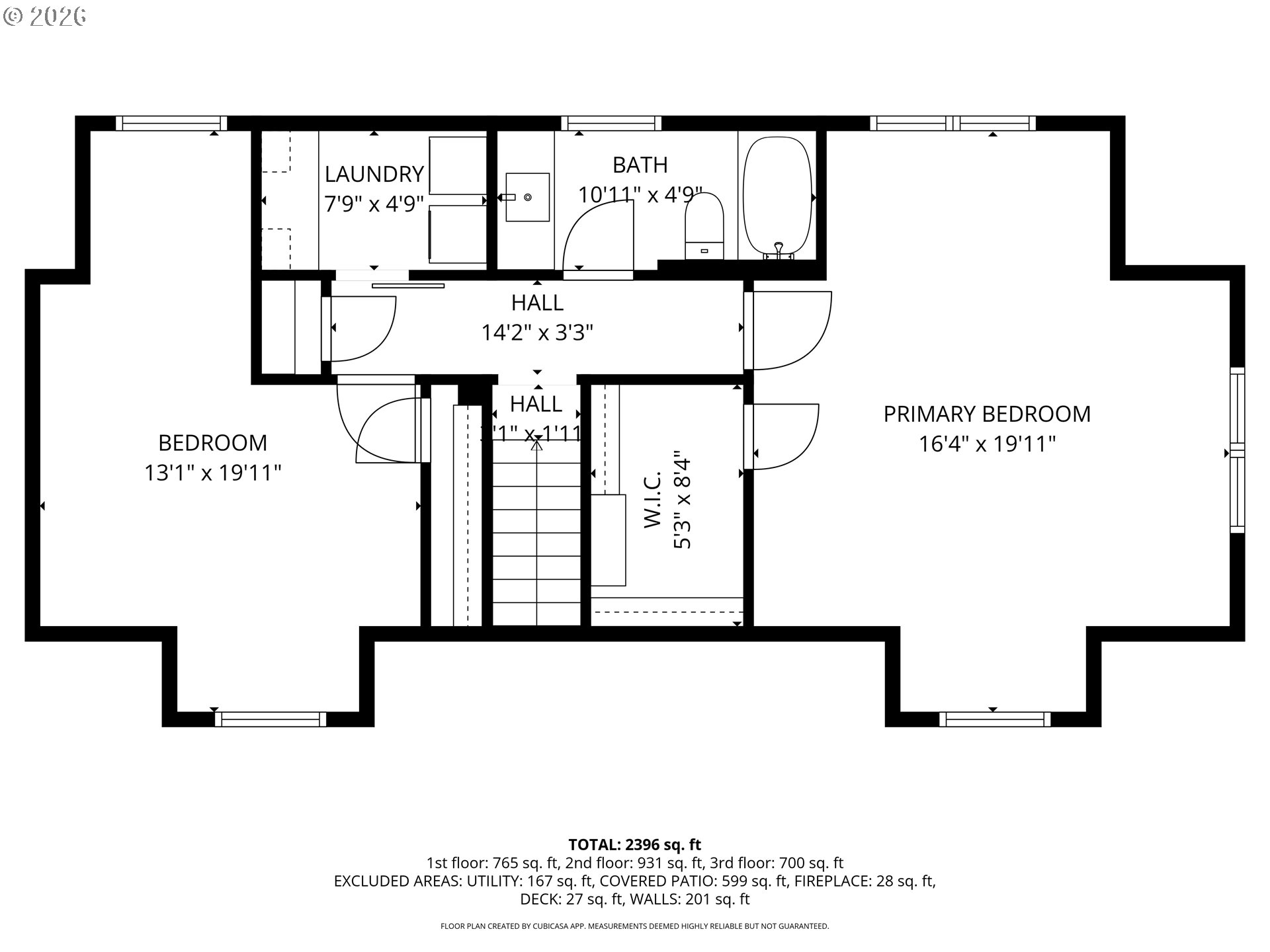 11734 Southeast Idleman Road Happy Valley, OR 97086 - Photo 48 of 48 a picture of a floor plan