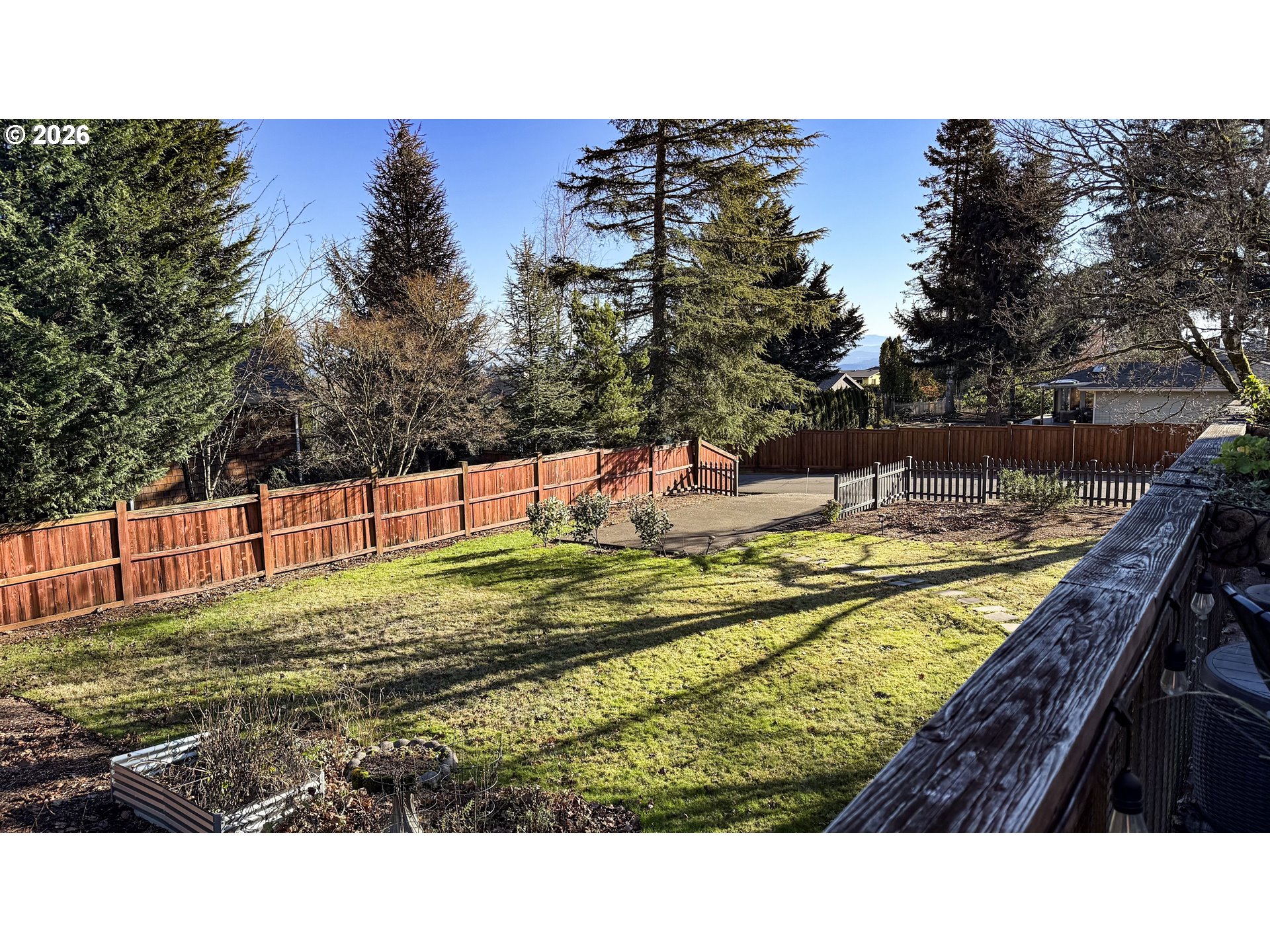 11734 Southeast Idleman Road Happy Valley, OR 97086 - Photo 5 of 48 a view of swimming pool