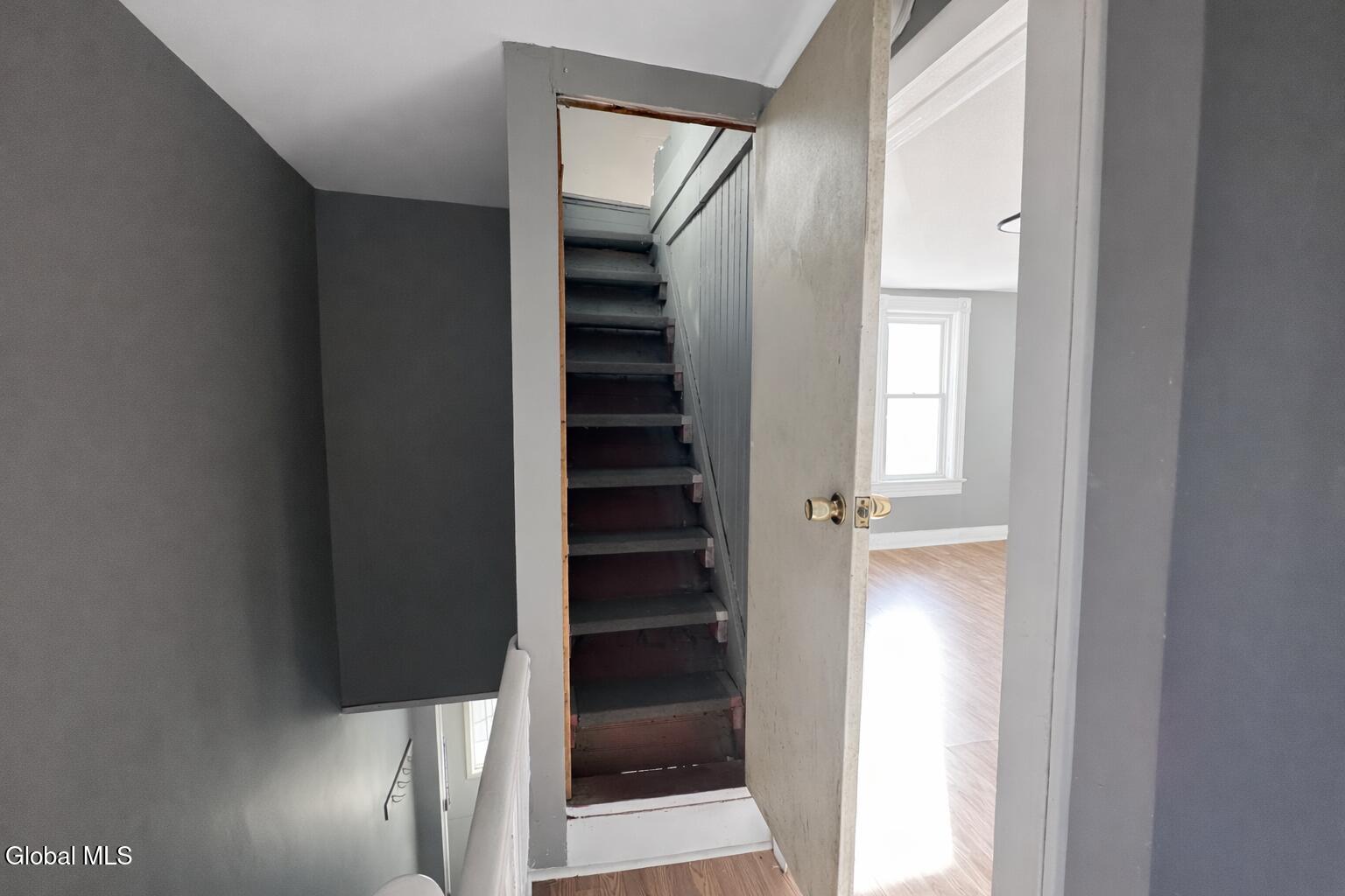 11 Landon Terrace Schenectady, NY 12308 - Photo 17 of 28 landon stairs 3rd fl