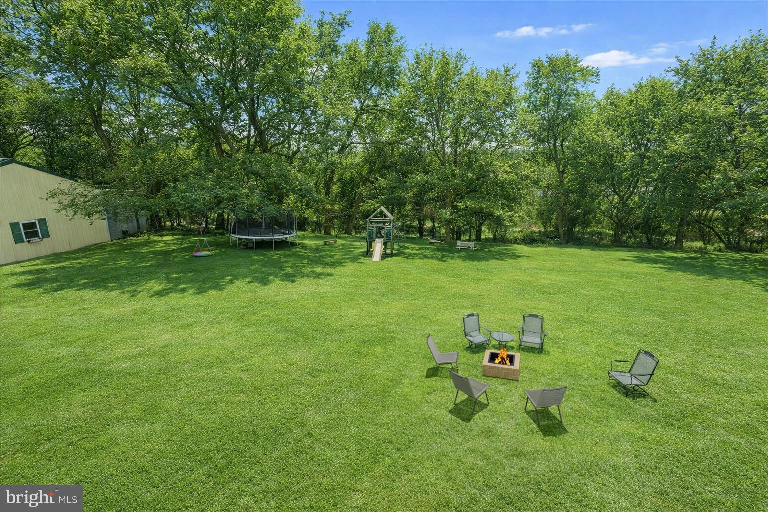 9500 Holsey Road Damascus, MD 20872 - Photo 16 of 76 View- Virtually Enhanced /Summer