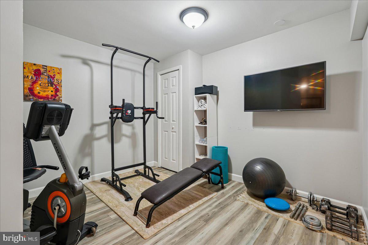 9500 Holsey Road Damascus, MD 20872 - Photo 50 of 76 Rec Room - Fitness