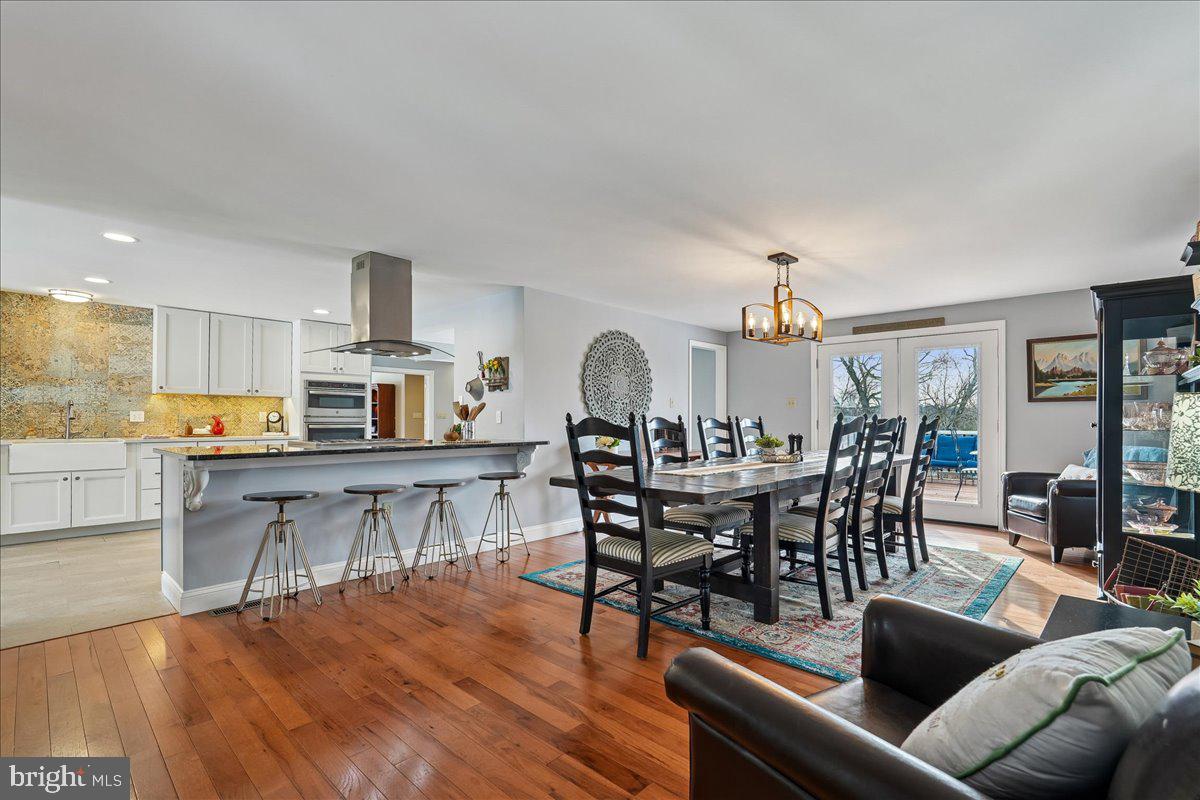 9500 Holsey Road Damascus, MD 20872 - Photo 6 of 76 Open Living Space