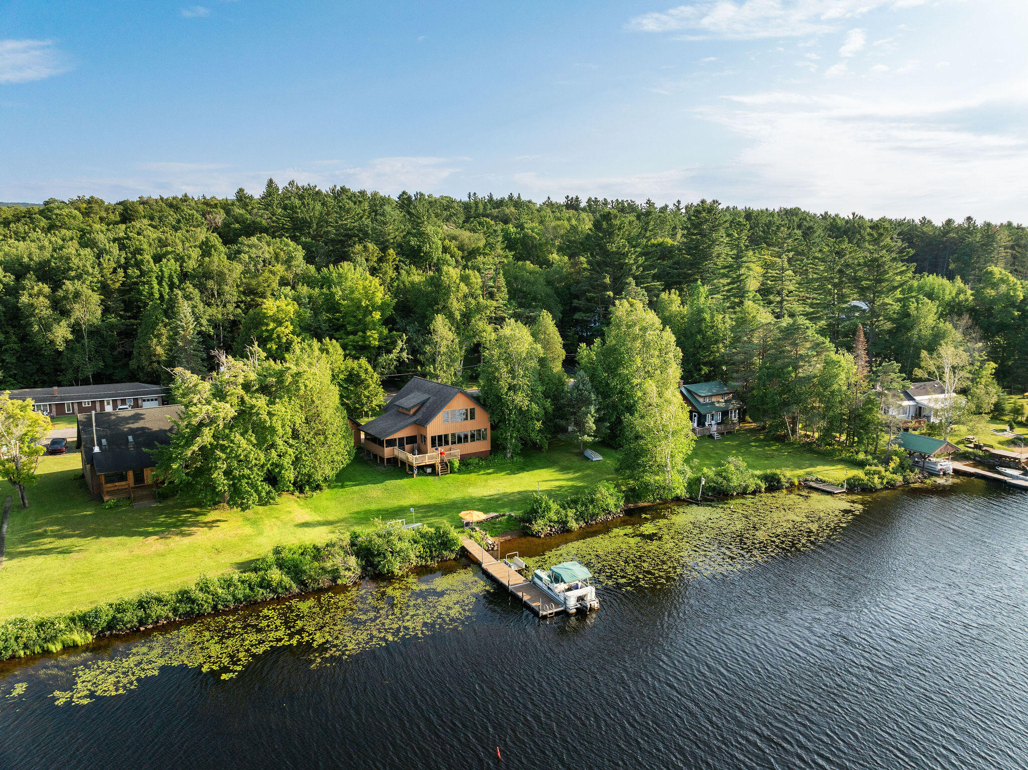 39 Lake Simond Road Tupper Lake, NY 12986 - Photo 51 of 52 56