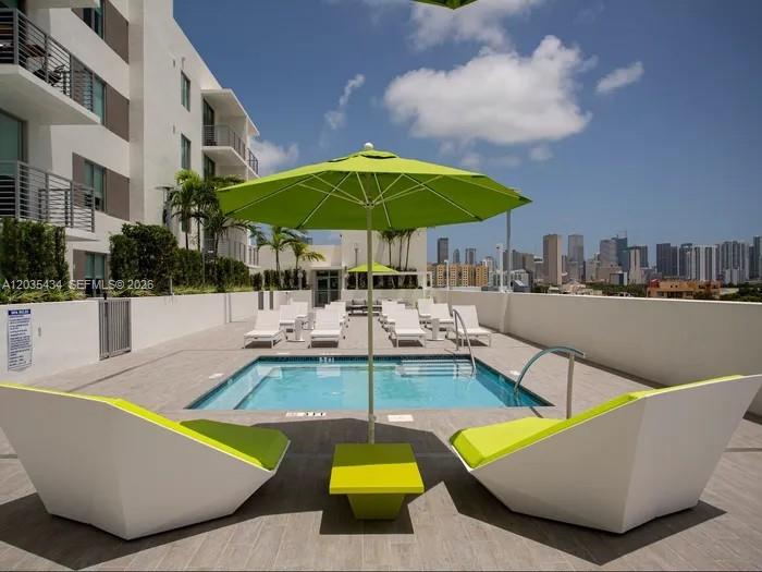 1000 Northwest 7th Street, Unit 710 Miami, FL 33136 - Photo 8 of 8