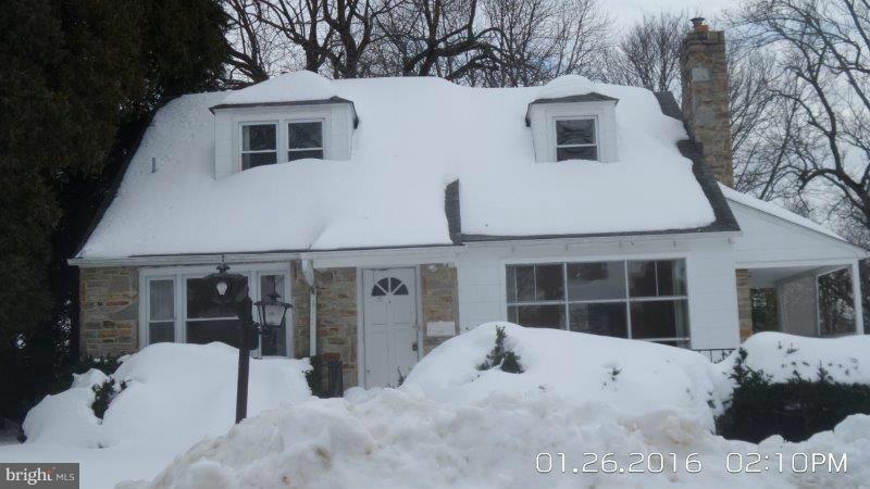 1921 Hillcrest Road Baltimore, MD 21207 - Photo 1 of 14 Exterior (Front)