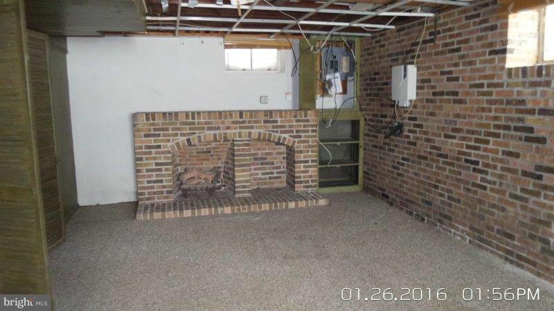 1921 Hillcrest Road Baltimore, MD 21207 - Photo 14 of 14 Basement