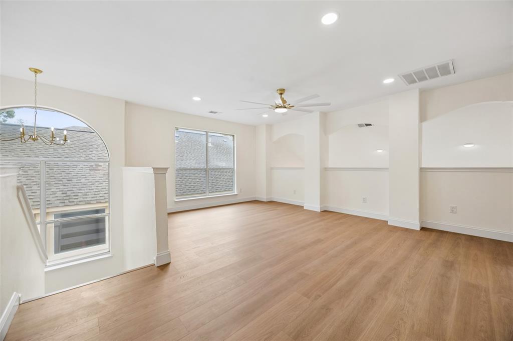 819 Kipling Drive Allen, TX 75002 - Photo 21 of 29 a view of an empty room with a window
