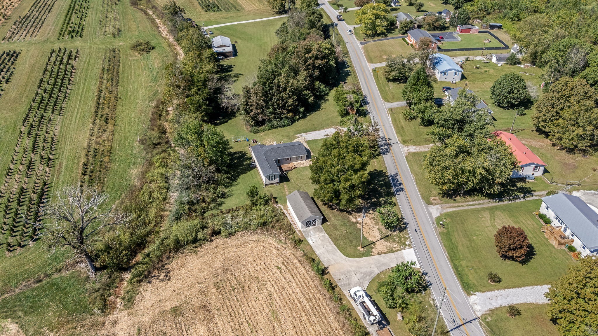 1065 Short Mountain Road McMinnville, TN 37110 - Photo 41 of 43