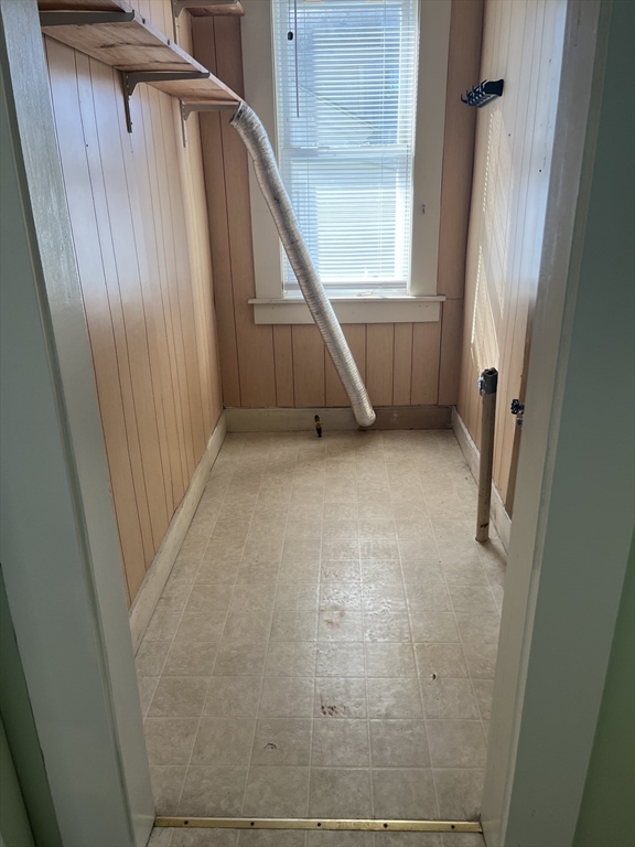 3 Orchard Street, Unit B Millbury, MA 01527 - Photo 5 of 17 a view of an empty room with stairs