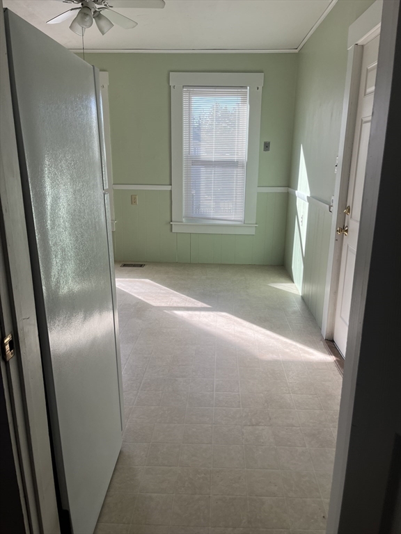 3 Orchard Street, Unit B Millbury, MA 01527 - Photo 8 of 17 a view of empty room with window