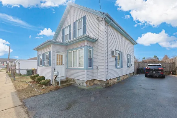 $355,000 | 31 Russell Street, Fall River, MA 02721