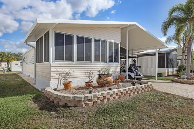 $165,000 | 2100 Kings Highway, Unit 654, Port Charlotte, FL 33980